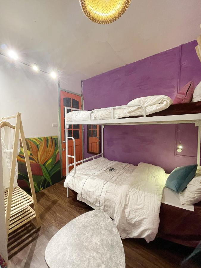 Luna Homestay Hanói Exterior foto