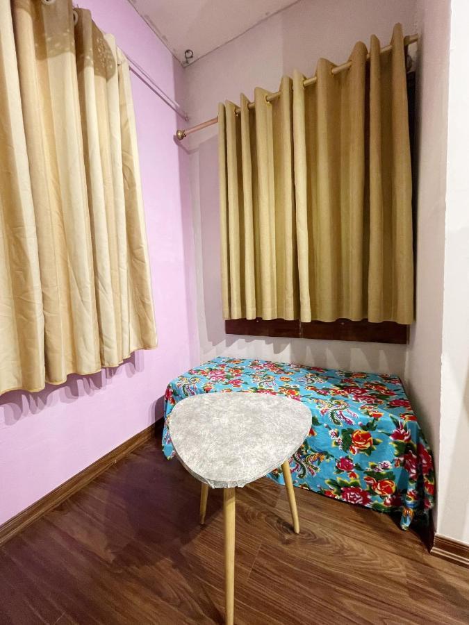 Luna Homestay Hanói Exterior foto